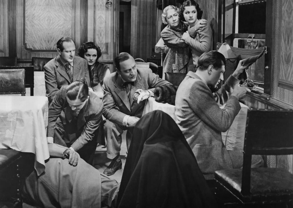 #7. The Lady Vanishes (1938)